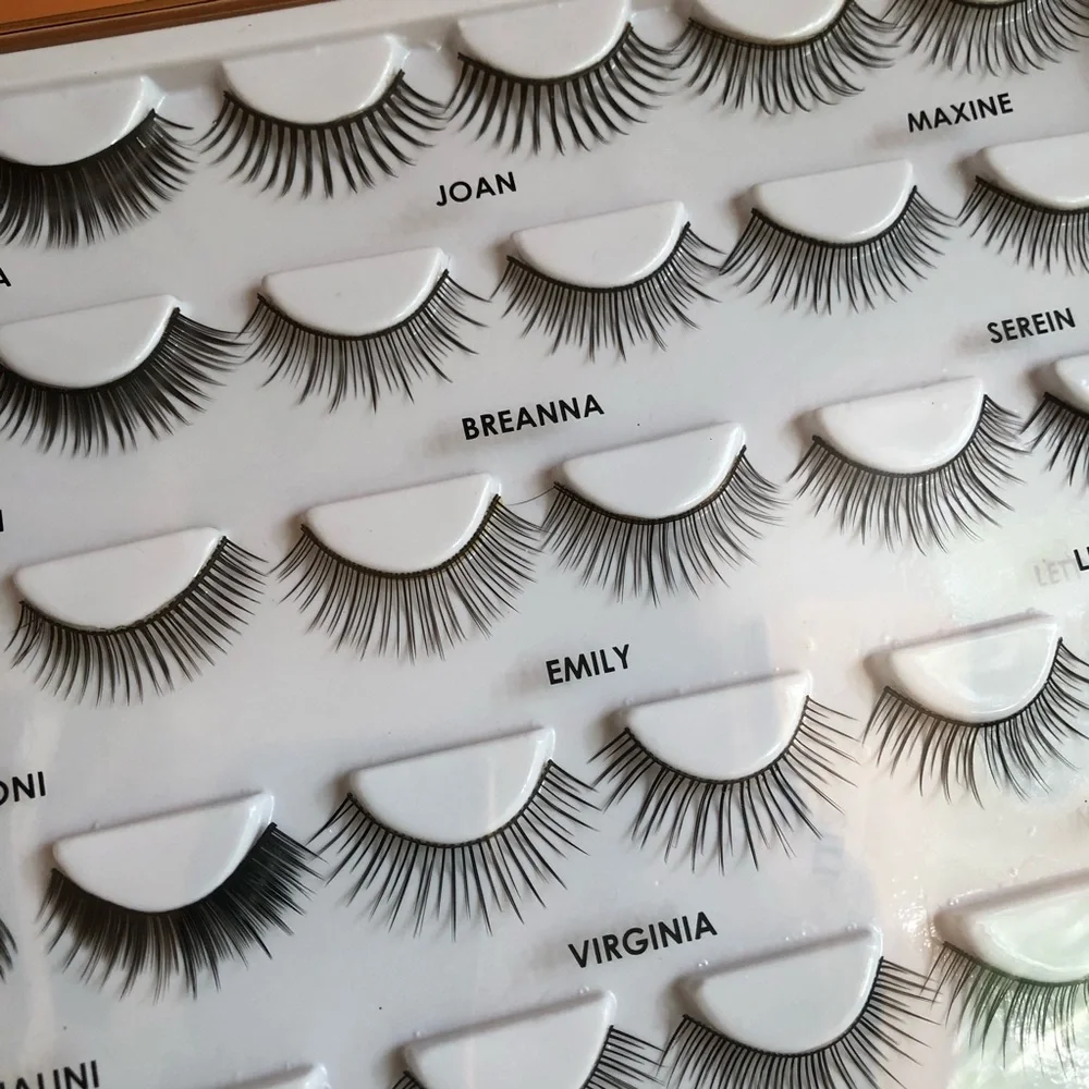 New: Manna Kadar Lash Glossary